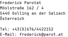 impressum